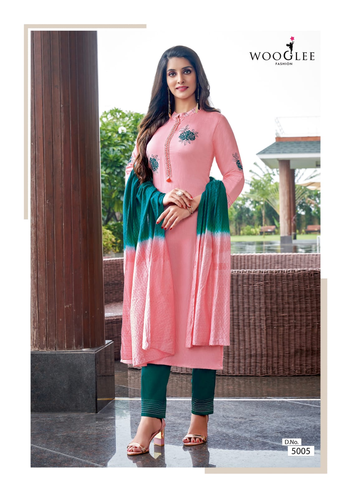 Wooglee Destiny Nx Festive Wear Wholesale Readymade Salwar Suit Catalog